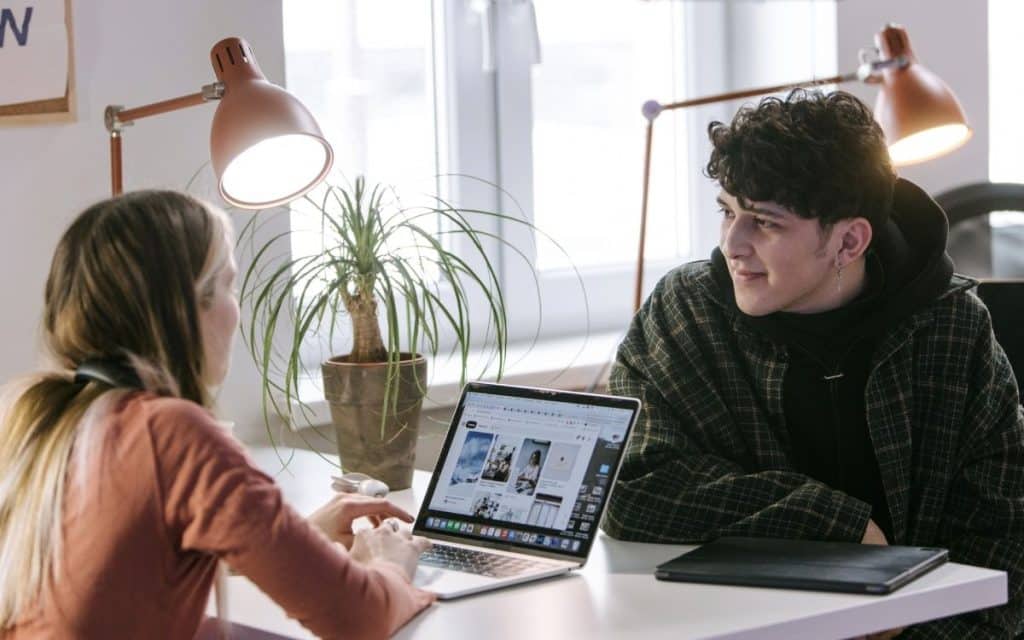 Nanny coordinating with a household security team in a high-profile Texas residence.