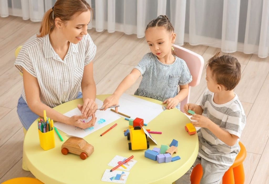 Professional nanny experienced with executive and high-net-worth households in Texas.