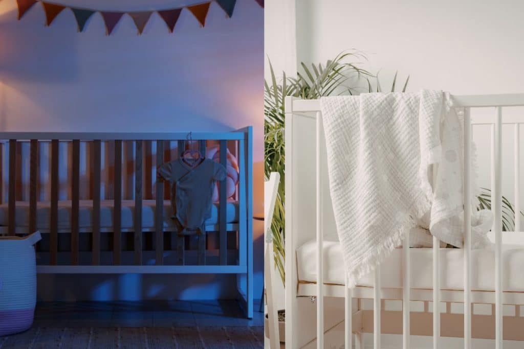 Difference between a night nanny and a newborn care specialist