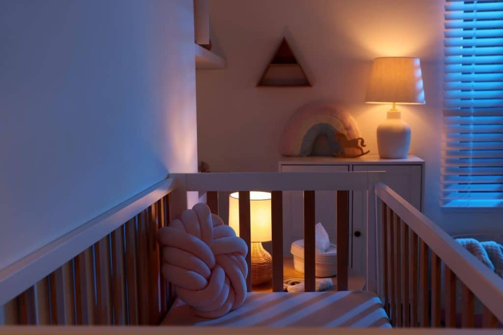 Overnight postpartum support protects recovery and sleep