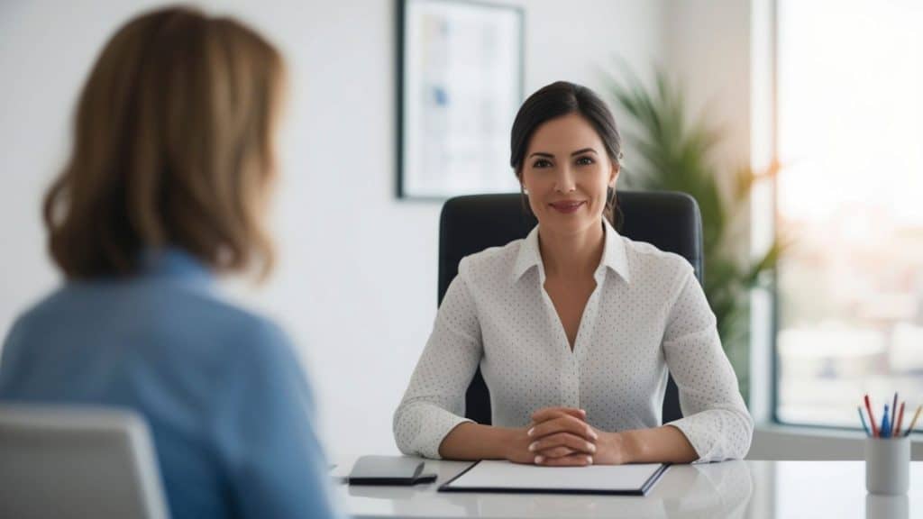 Professional nanny placement agency vetting candidates