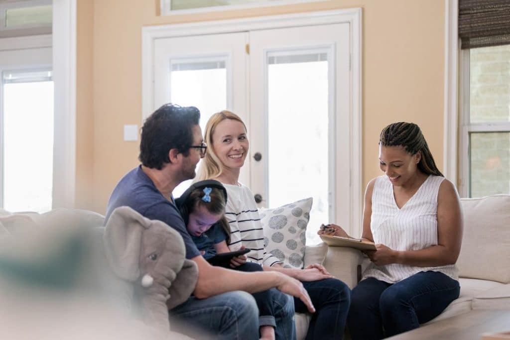 nanny family alignment meeting expectations