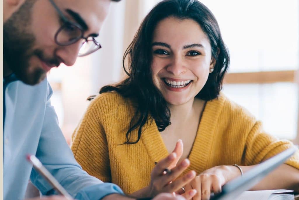 “Parent preparing structured nanny interview questions and childcare expectations”