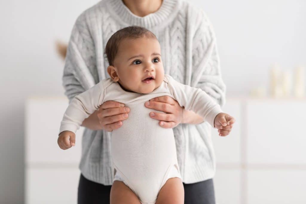 Experienced nanny providing specialized childcare services that influence nanny pay rates in Houston.