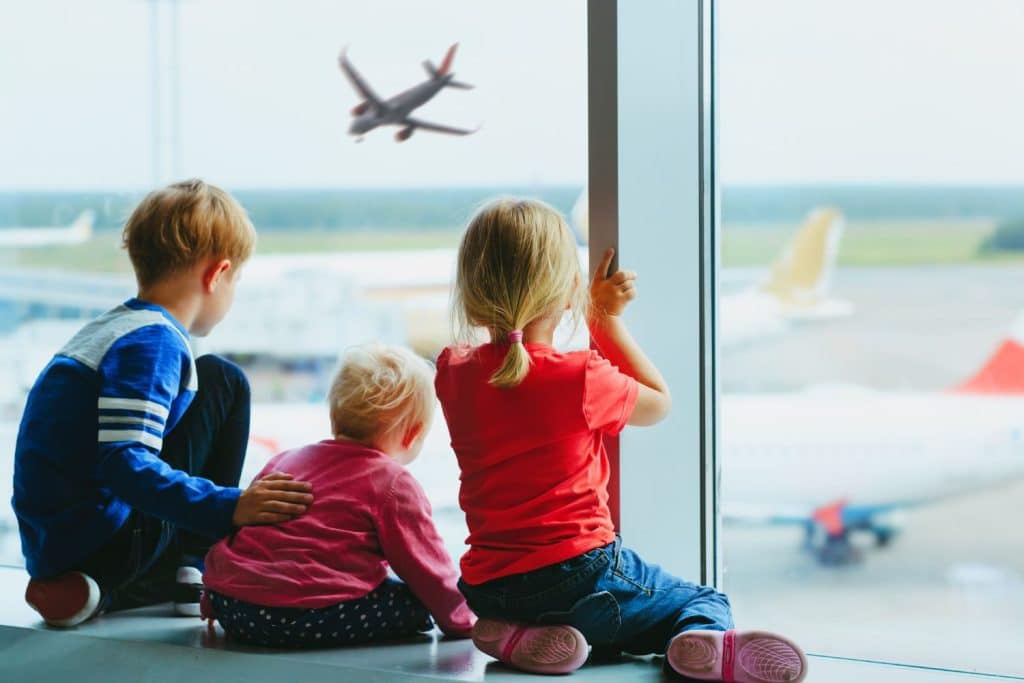 Experienced travel nanny providing personalized childcare support during family travel.