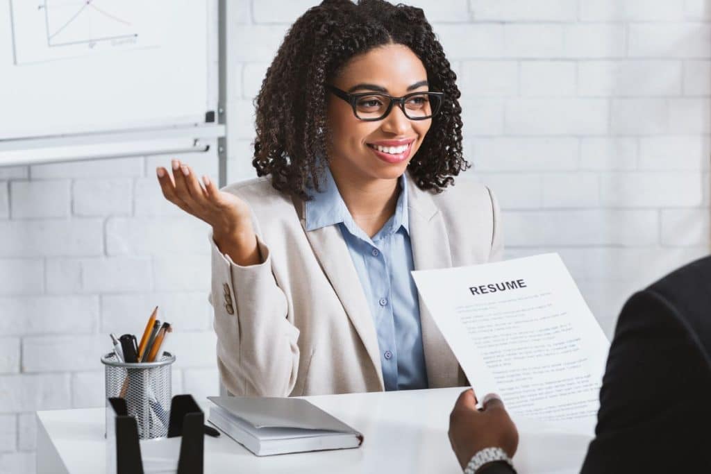 Professional nanny agency screening nanny candidates in Houston