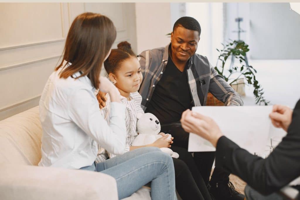 Houston parents planning their nanny hiring needs