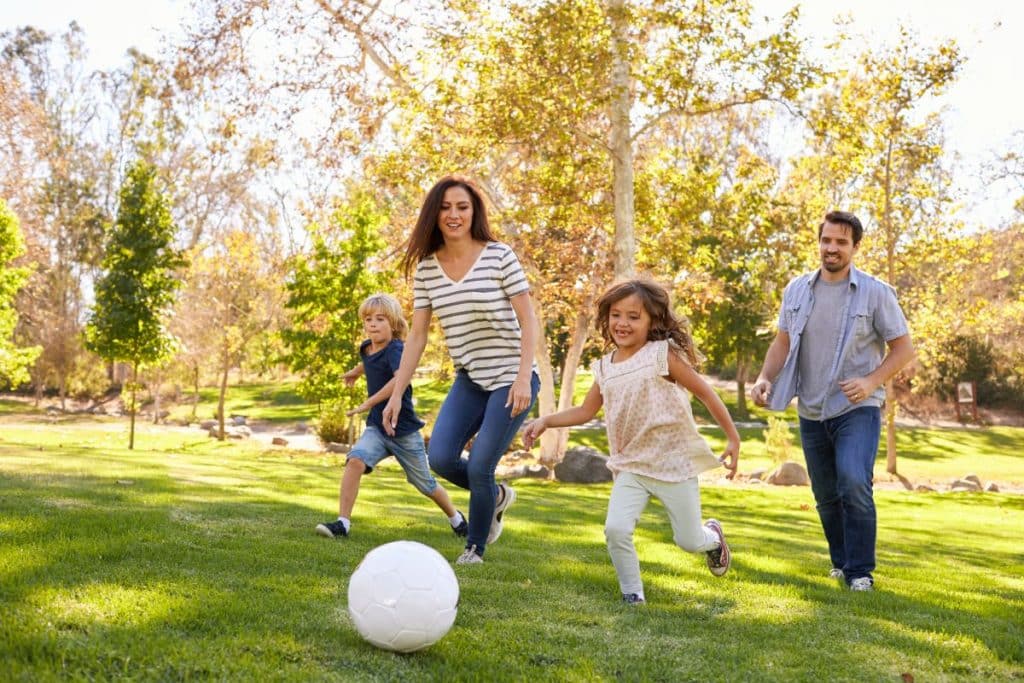 trusted nanny family relationship