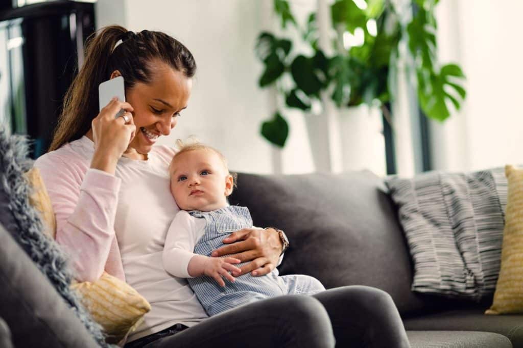 Professional nanny agency providing ongoing support after nanny placement